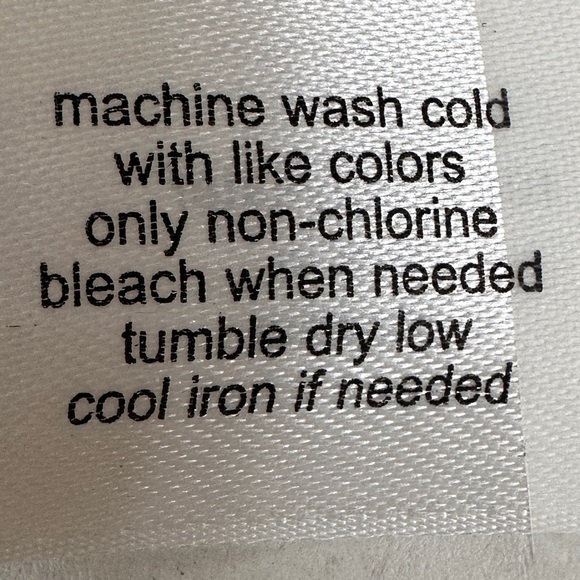 Lane Bryant Gold V Neck Blouse - Picture 9 of 10